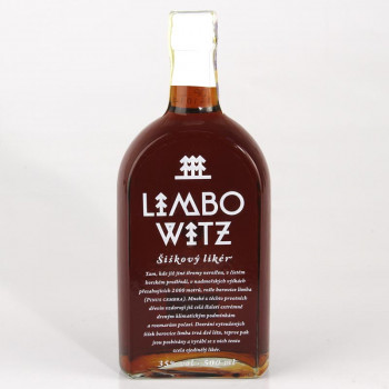 Limbowitz 0,5l 35% - 1