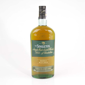 Singleton Glendullan Double Matured 1l 40%