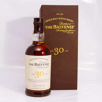 Balvenie 30Y Box 0,7l 47,3% - 1