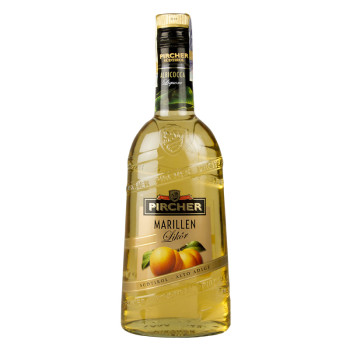 Pircher Marillenlikör 0,7l 25% - 1