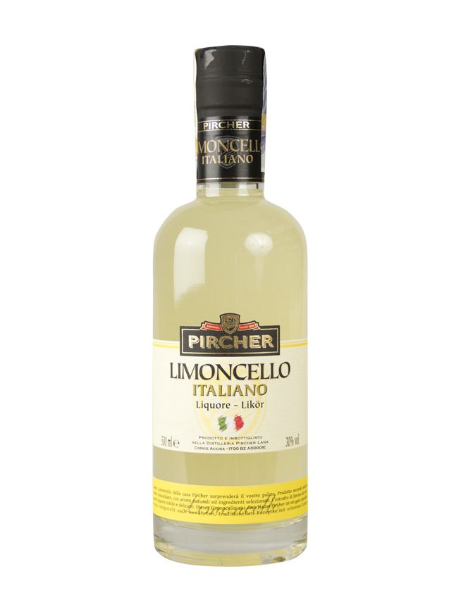 Pircher Limoncello 30% 0,5 l