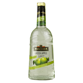 Pircher Green Apple Likör 0,7l 20%