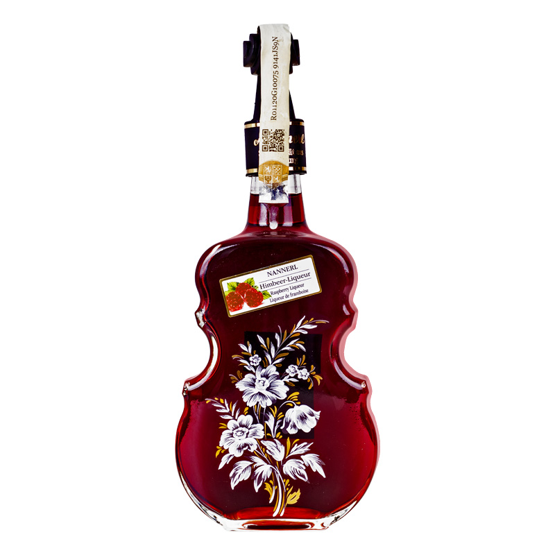 Nannerl Himbeer Liquer 0,5l 15%