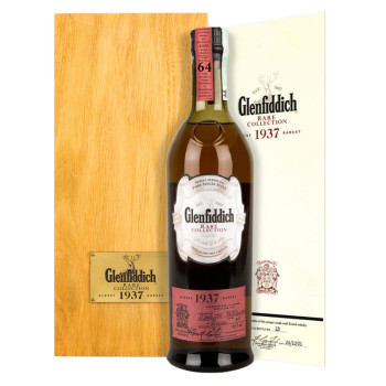 Glenfiddich 1937 Rare Collection 64Y 0,7L 47.8%