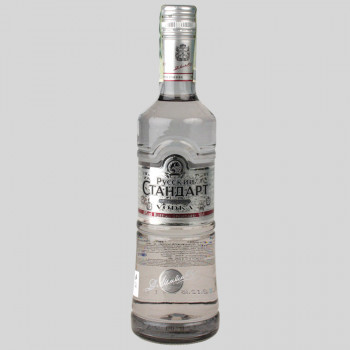 Russky Standart Platinum 0,5l 40% - 1