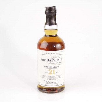 Balvenie 21Y Madeira Cask 0,7L 40% - 1