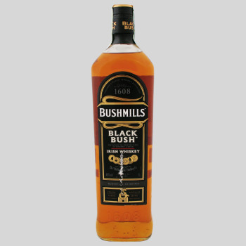 Bushmills Black Bush 1l 40% - 1