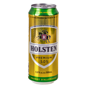 Holsten Premium 0,5l 5% Dose - 1