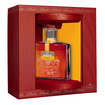 Martell Cohiba 0,7l 43% - 1