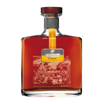 Martell Cohiba 0,7l 43% - 2