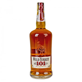 Wild Turkey 8Y 1l 50.5% - 1