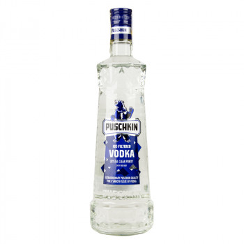 Puschkin Clear 1l 40% - 1