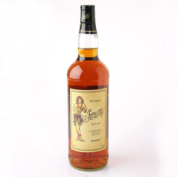 Sailor Jerry Spiced Rum 40% 1l - 1
