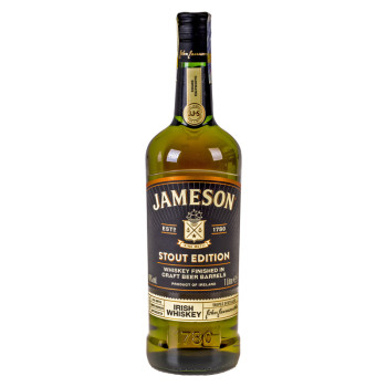 Jameson Caskmates Stout 1l 40%