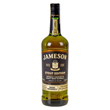 Jameson Caskmates Stout 40% 1 l