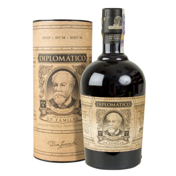 Diplomatico Seleccion de Familia 0,7L 43% - 1