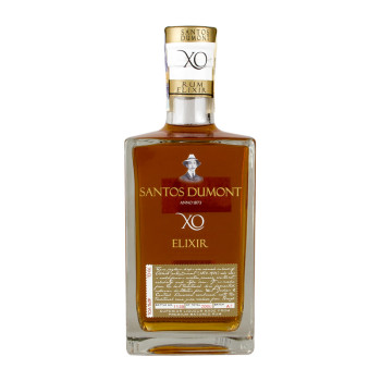Santos Dumont XO Elixir 40% 0,7 l