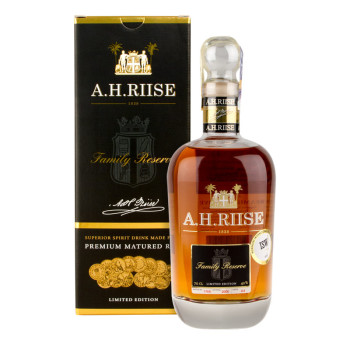 A.H.Riise Family Reserve GB 0,7 L 42%