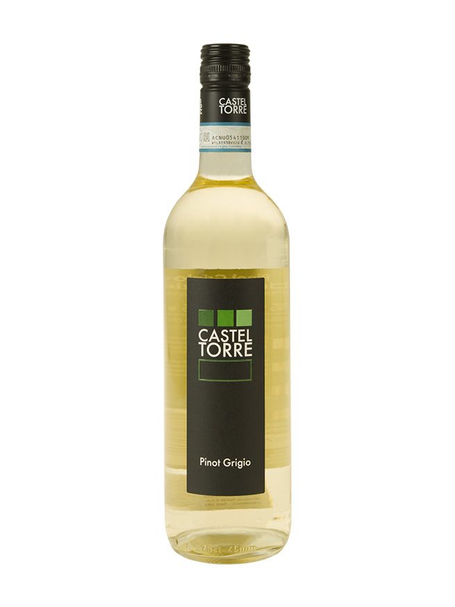 Casteltorre Pinot Grigio delle Venezie 0,75l 12% obj.