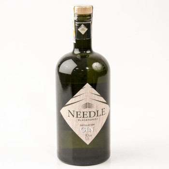 Needle Blackforest Gin 1L 40%