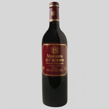 Marques de Caceres Crianza 0,75l 13,5% - 1