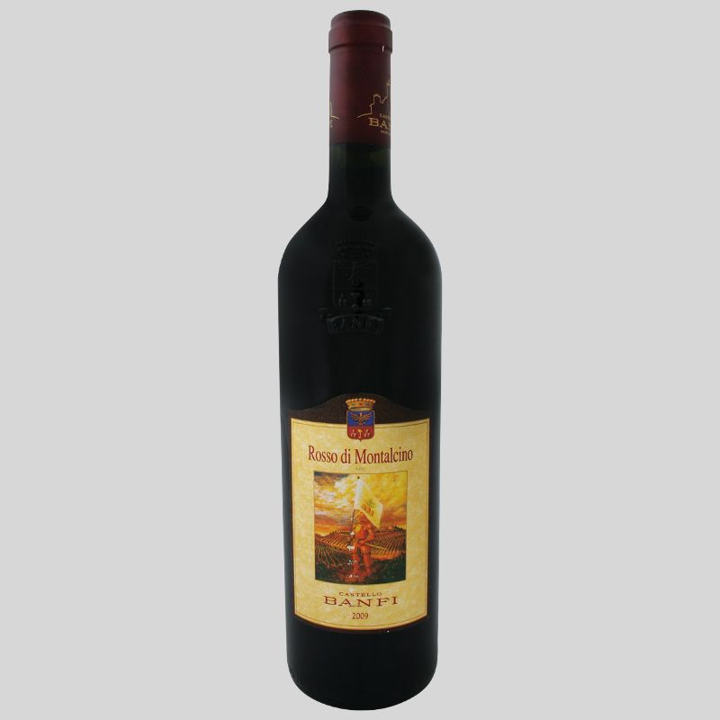 Castello Banfi Rosso di Montalcino 0,75l 13,8% obj.