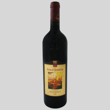 Castello Banfi Rosso di Montalcino 0,75l 13,8% obj. - 1