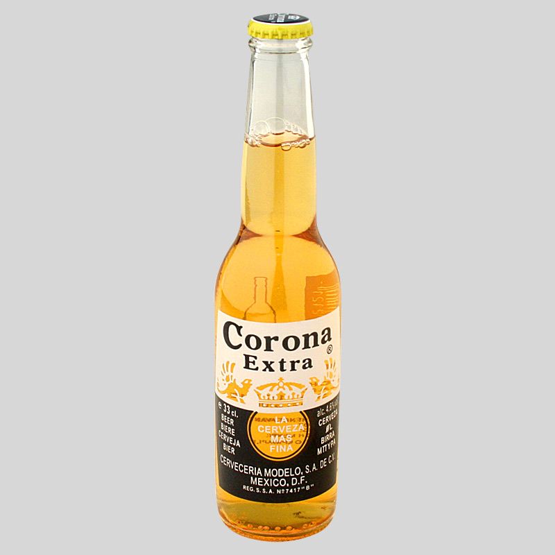 Corona Extra Bier 0.33l 4.6%