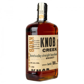 Knob Creek 1L 50% - 2