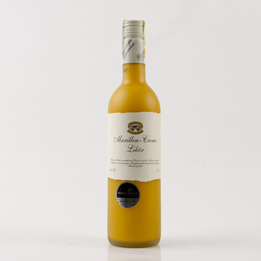 Horvath's Marillen-Creme-Likör 0,7l 17%