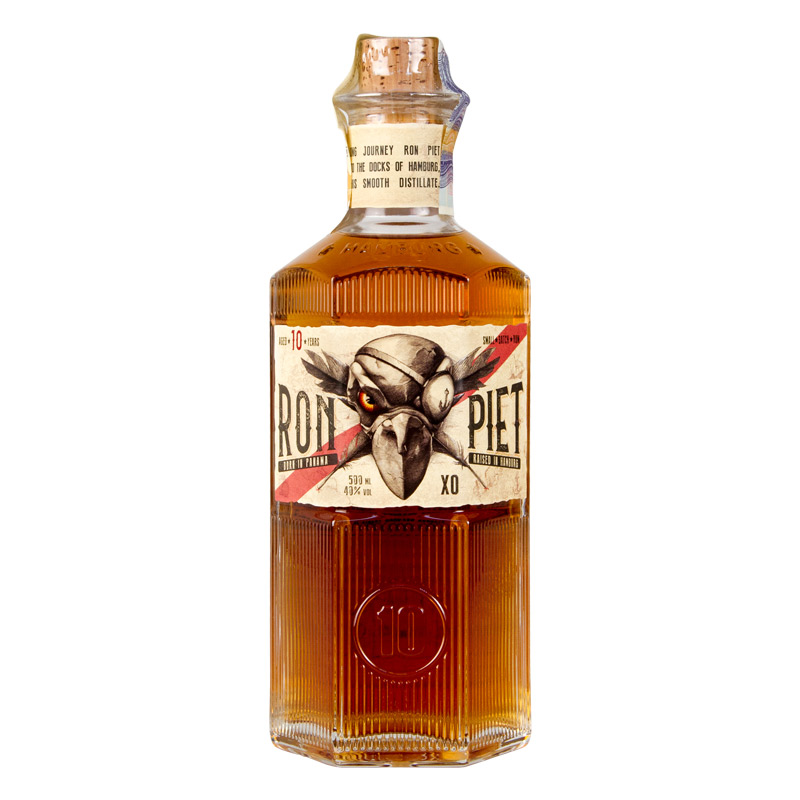 Ron Piet XO Premium 0,5L 40%