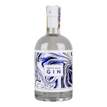 Arctic Blue Gin 0,5L 46,2% - 1