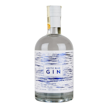 Arctic Blue Navy Gin 0,5L 58,5% - 1