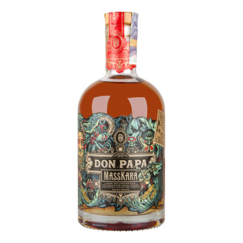 Don Papa Masskara 0,7L 40% - 1