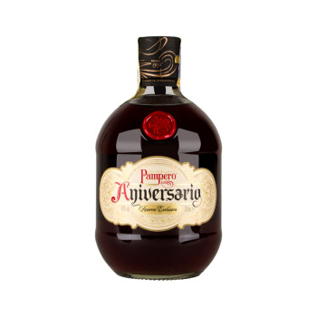Ron Anejo Pampero Aniversario Rum 0,7l 40% - 1