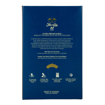 Flor de Cana Centenario 12Y 1L 40% - 2