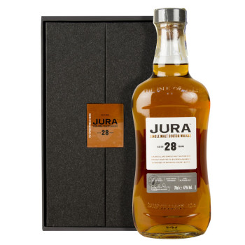 Isle of Jura 28Y 0,7L 47% - 1