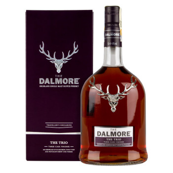 Dalmore Trio 1L 40%