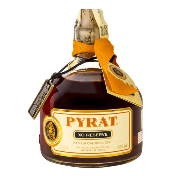 Pyrat Rum XO Reserve 0,7l 40%