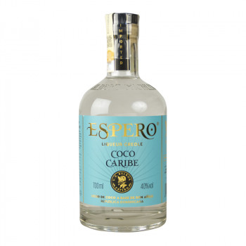 Ron Espero Coco Caribe 0,7L 40% - 1