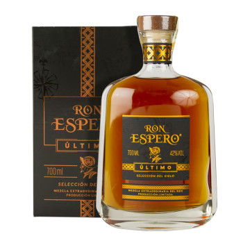 Ron Espero Reserva Extra Ultimo 0,7L 42% - 1