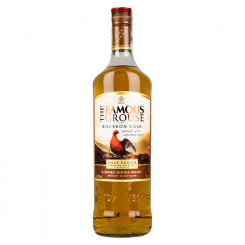 Famous Grouse Bourbon Cask 1L 40% - 1