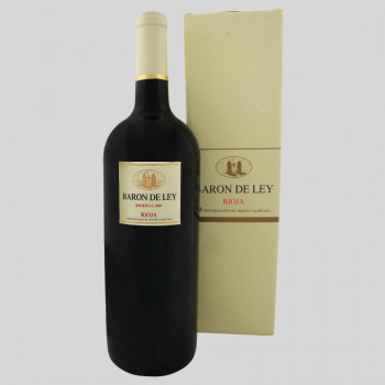 Baron de Ley Reserva red 1,5l 14% - 1