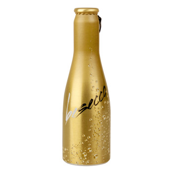 Just Be Secco Aluflasche 0,2L 10,5%