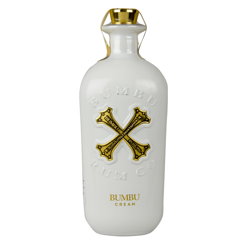 Bumbu Cream 15% 0,7 l (holá láhev)