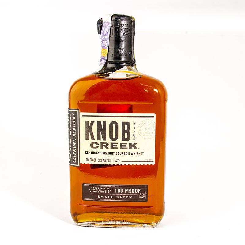 Knob Creek 0,75l 50