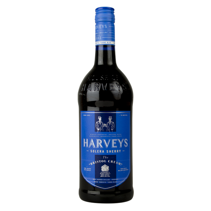 Harvey's Bristol Cream 1l 17,5%