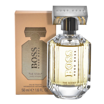 Hugo Boss The Scent For Her Pure Accord EdT 50ml - 1