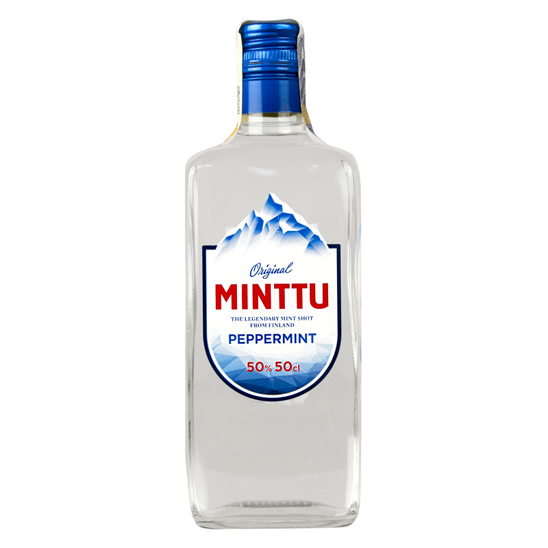 Minttu 0,5l 50%