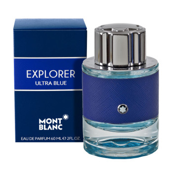 Montblanc Explorer Ultra Blue Men EdP 60ml